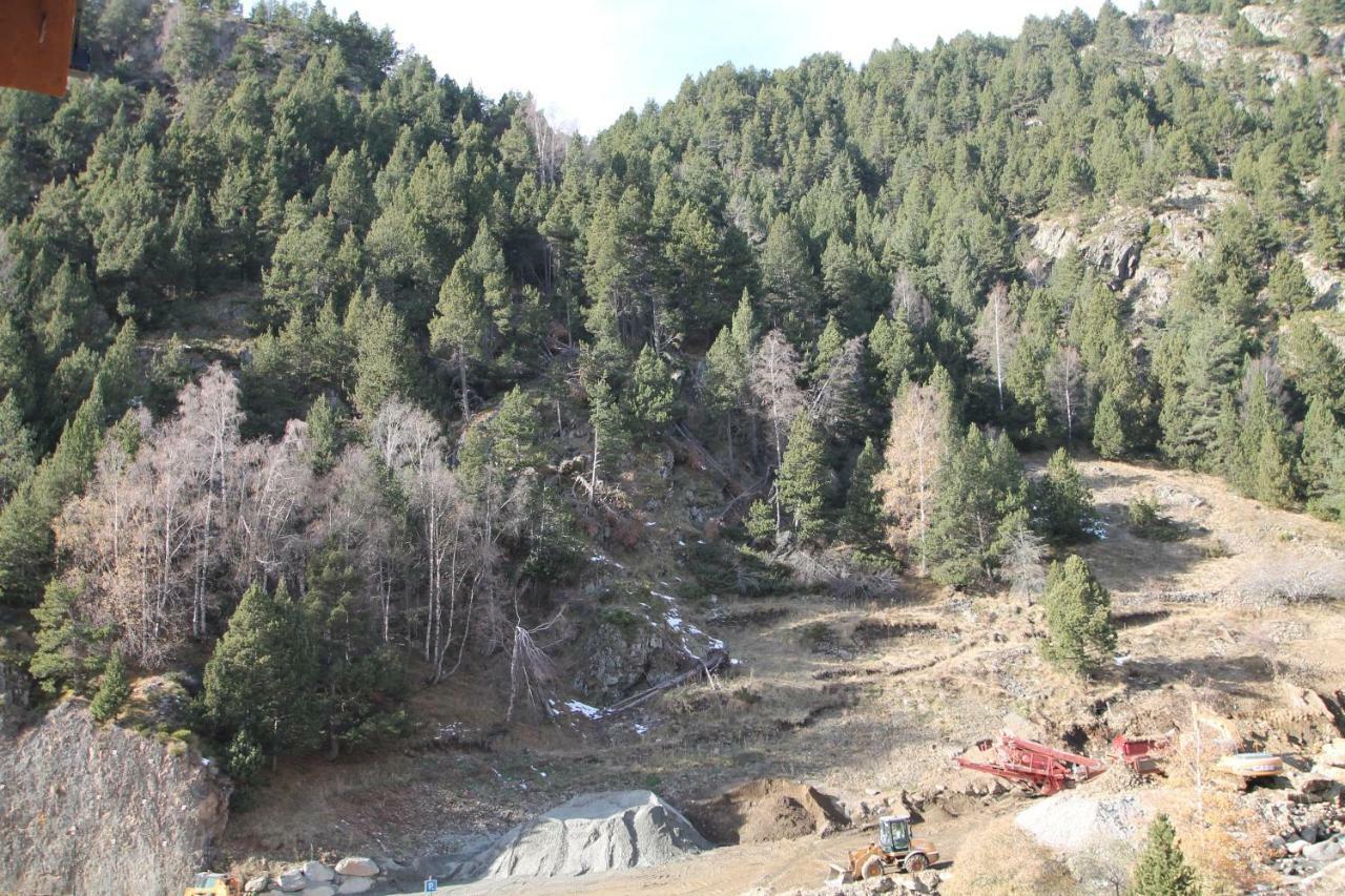 Pont De Toneta 4,3 Ransol, Zona Grandvalira Appartement Buitenkant foto