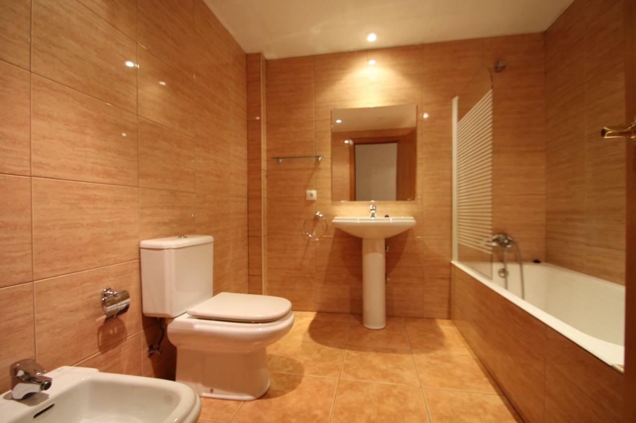 Pont De Toneta 4,3 Ransol, Zona Grandvalira Appartement Buitenkant foto