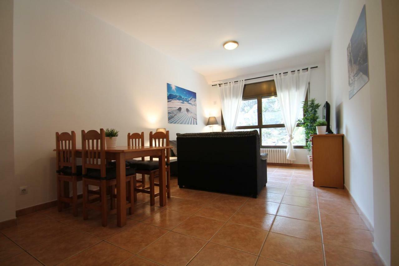 Pont De Toneta 4,3 Ransol, Zona Grandvalira Appartement Buitenkant foto