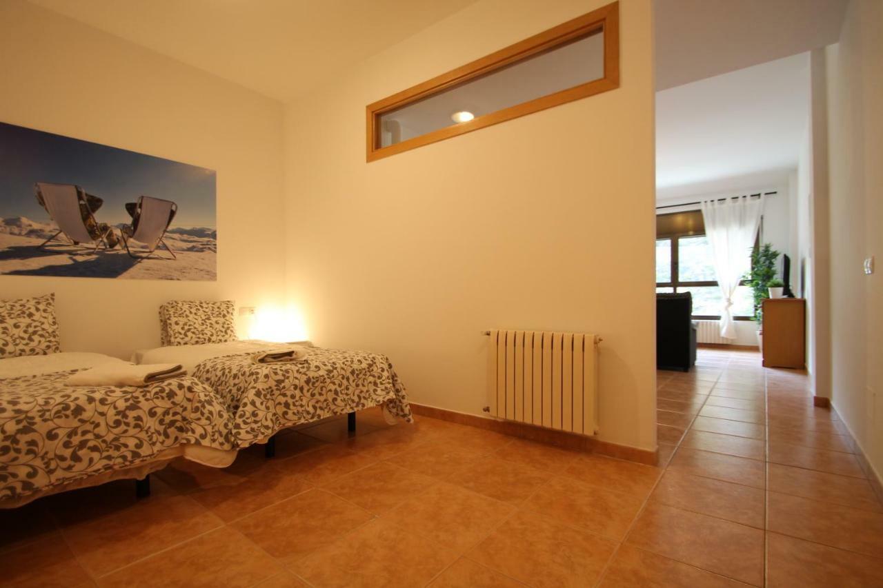 Pont De Toneta 4,3 Ransol, Zona Grandvalira Appartement Buitenkant foto