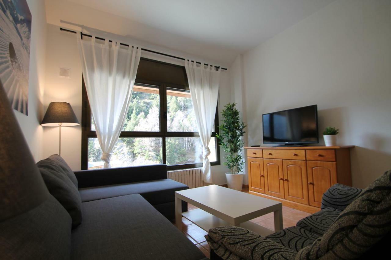 Pont De Toneta 4,3 Ransol, Zona Grandvalira Appartement Buitenkant foto
