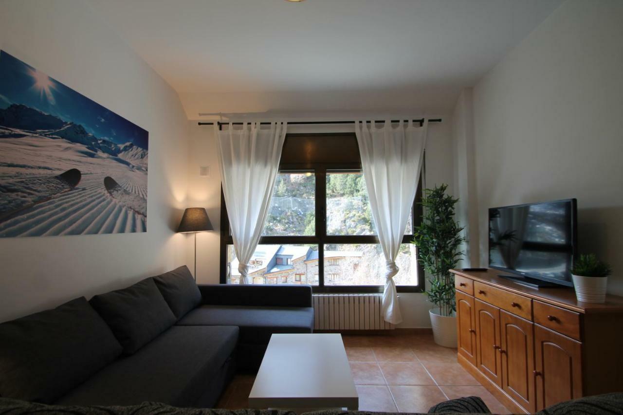 Pont De Toneta 4,3 Ransol, Zona Grandvalira Appartement Buitenkant foto